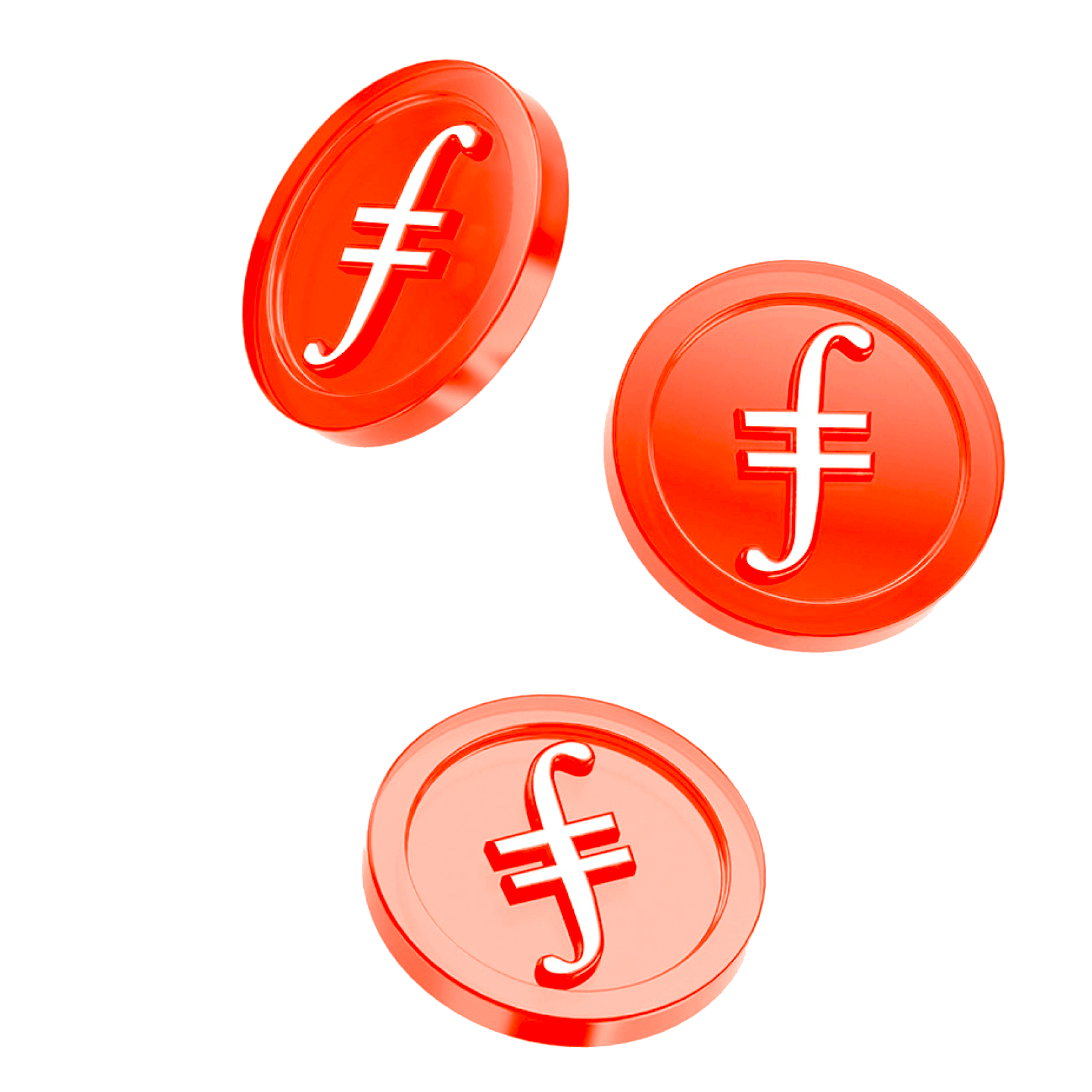 Filecoin crypto coins