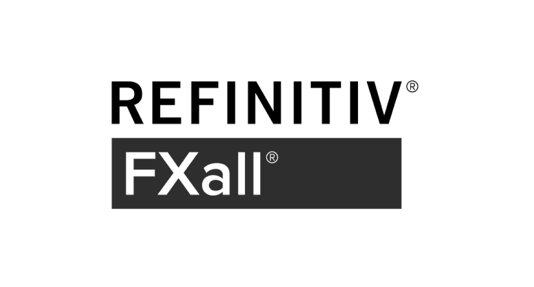 refinitiv fxall logo