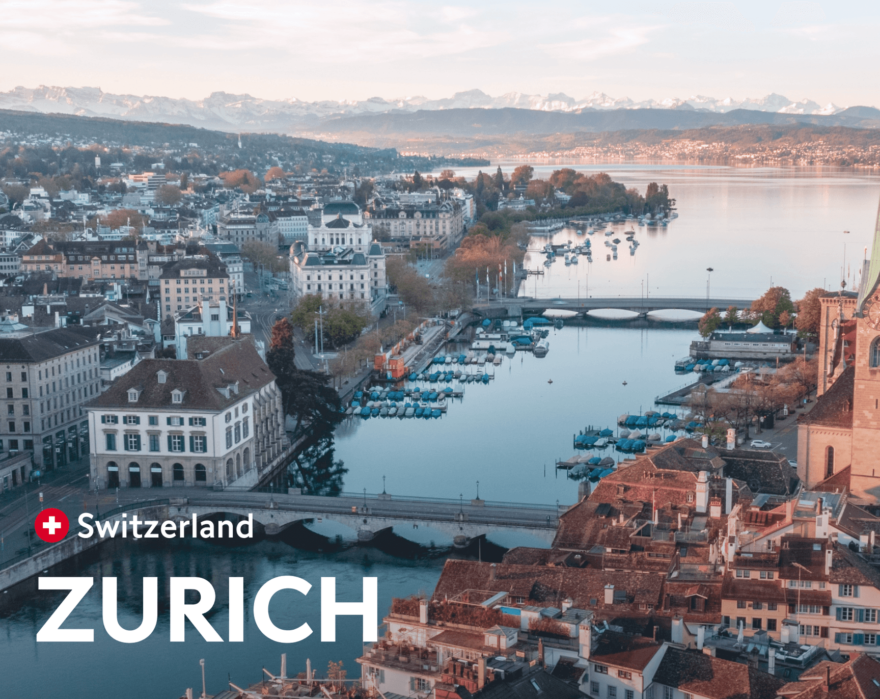 Zurich city 